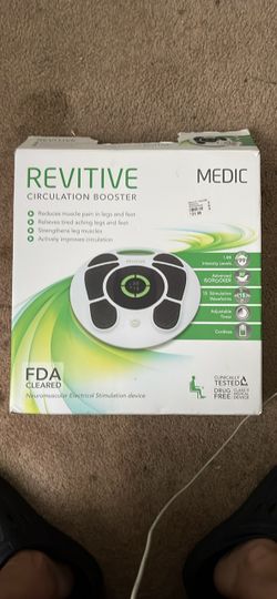 Revitive Medic Circulation Booster