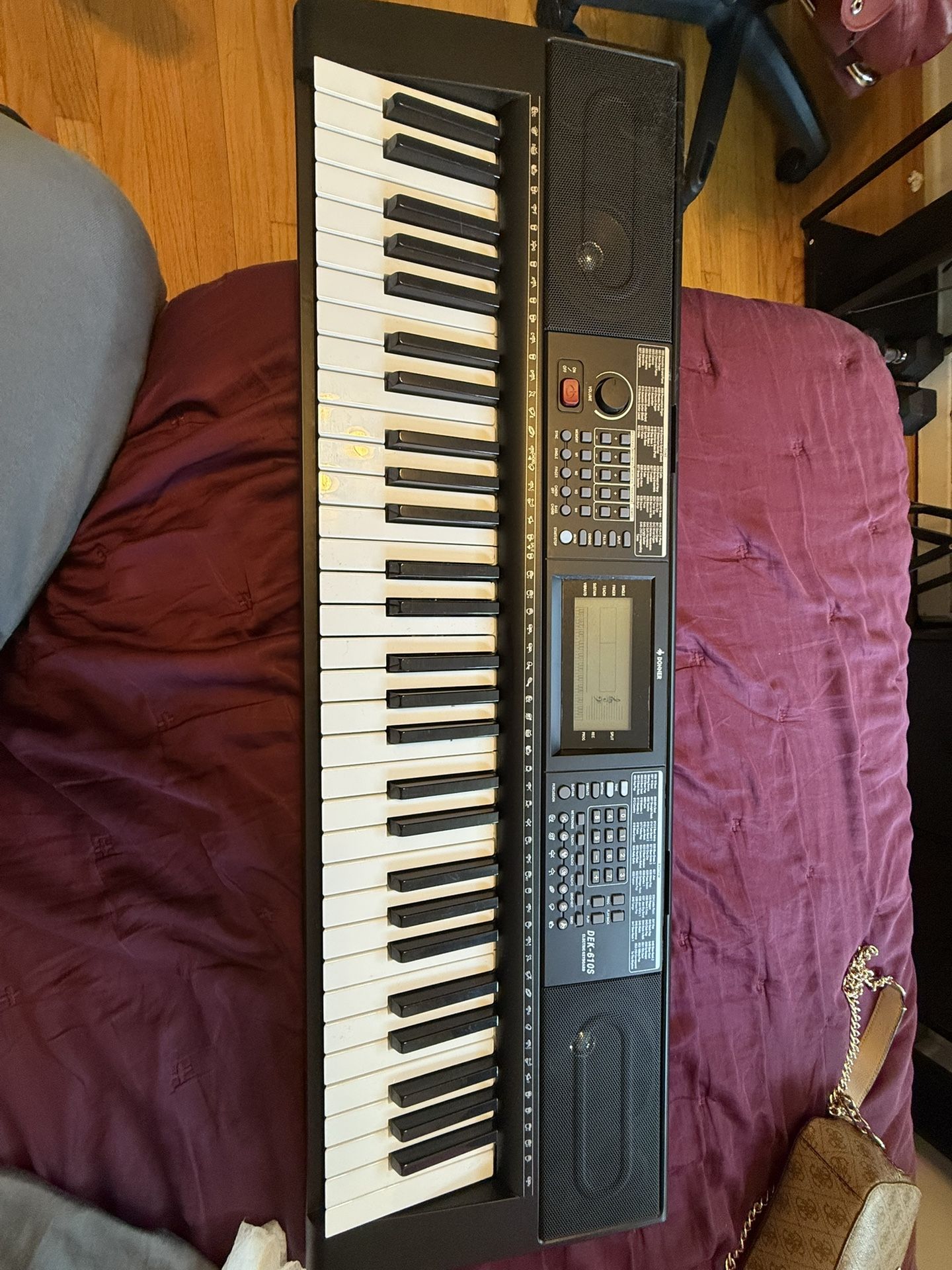 Keyboard