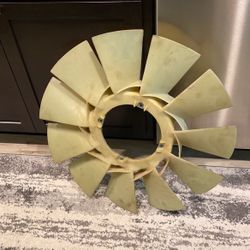 Dodge Ram 2018 6.7 Diesel Cummins Fan Blade