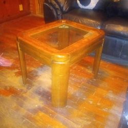 End Table Just One