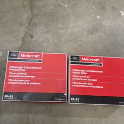 Ford Oem F250/350 Cabin Filter 