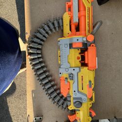 Vulcan EBF- 25 Nerf Gun