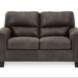 NAVI LOVESEAT SMOKE