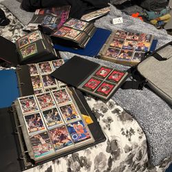 Tradings /Badketball, Baseball and Football 