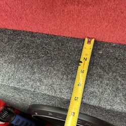 10” shallow subwoofer *ENCLOSURE ONLY*