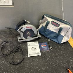 Bosch CS10 circular saw