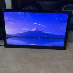 24 inch LED monitor display ViewSonic