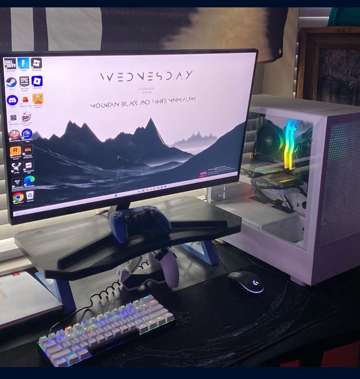 Pc Willing Yo Negotiate