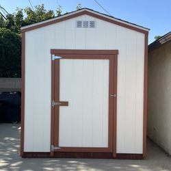 Storage Shed
