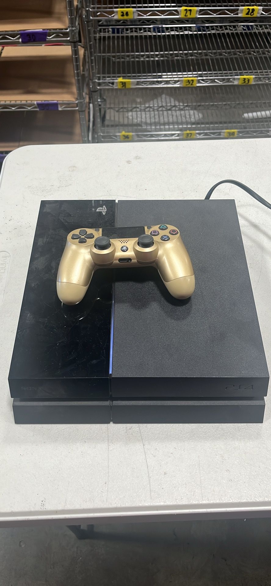 PS4 Console