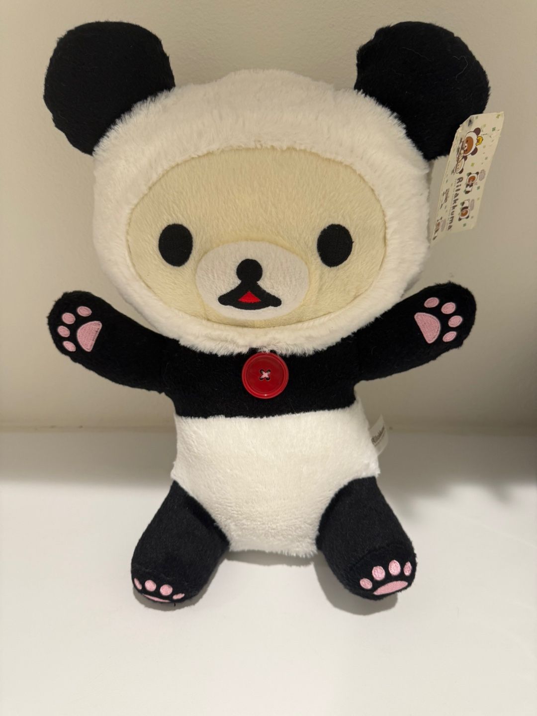 Brand New Rilakkuma Plushie