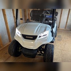 Gorilla G4 Golf Cart, 28 MPH - Like New - 2024 - Laurens, SC