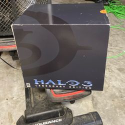 Halo 3 Legendary Edition Sealed