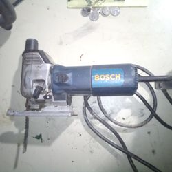 Bosch Double Insulated Professional Jig Saw