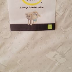 New Serta Crib Mattress 