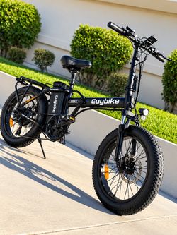 Ebike folable in great condition