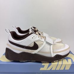 nike travis scott cactus jack zoom field jaxx light chocolate