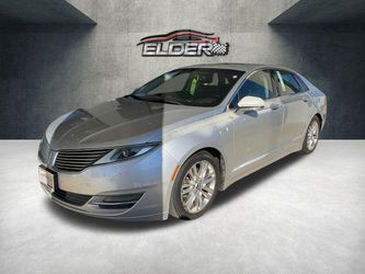 2016 Lincoln MKZ