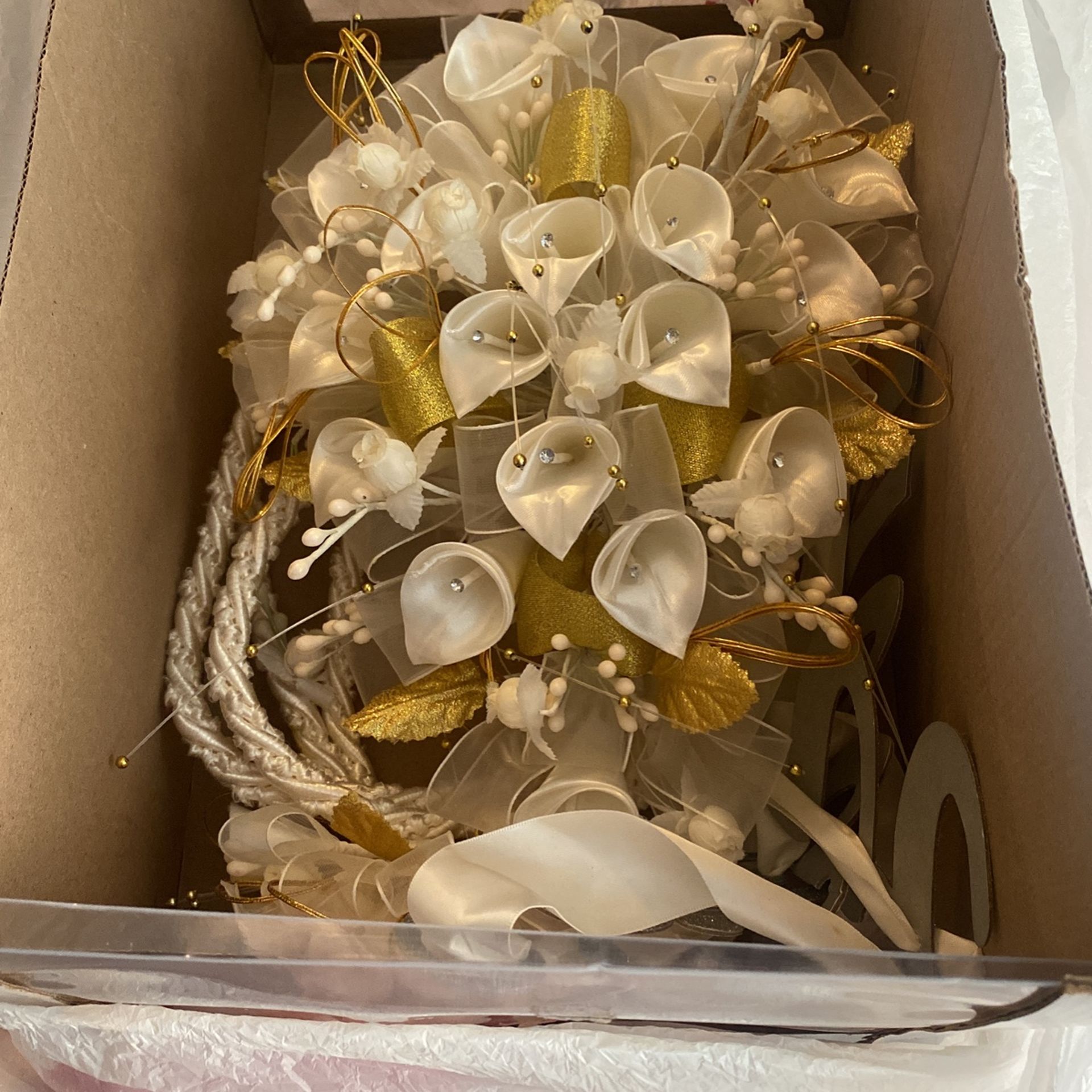 Wedding Bouquet