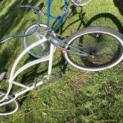  Beach Cruiser Stretched 26” 