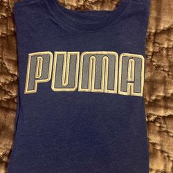Puma T-shirt Sizes