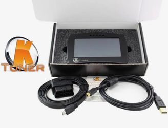 KTuner Flash V2 Touch Tuning Package With Stage 1/2/3 for Honda Accord 2.0T