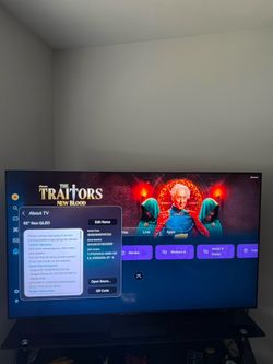 SAMSUNG 65” NEO QLED