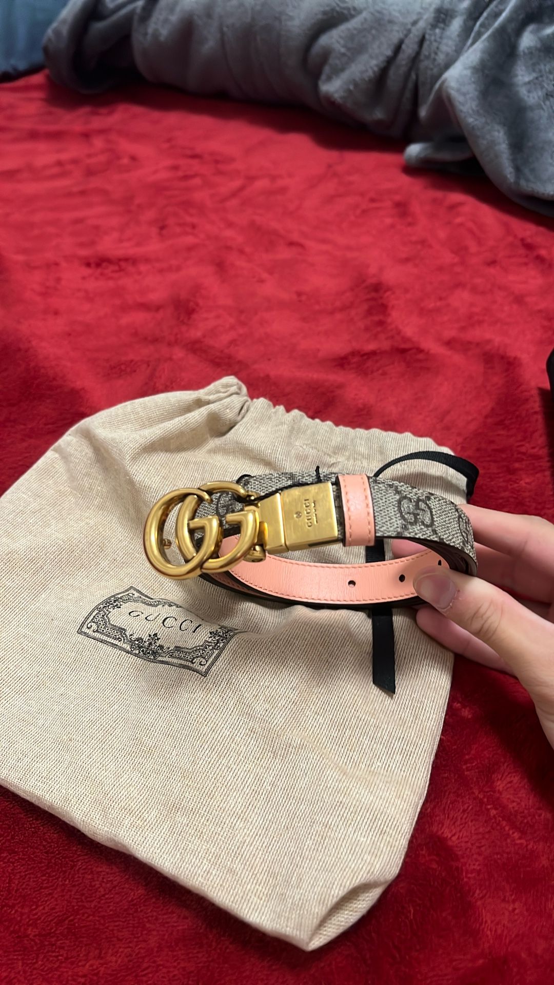 Gucci Women’s Belt