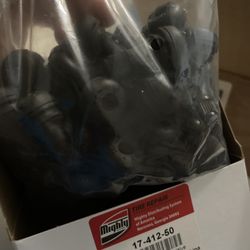 Mighty Tire Repair 17-412-50 TR412 Snap in Valve 50 SystemXL