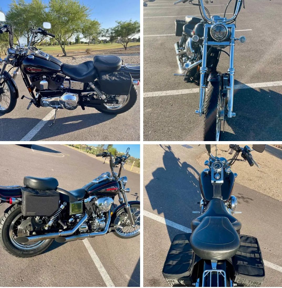 1999 Harley-Davidson Dyna Wide Glide
