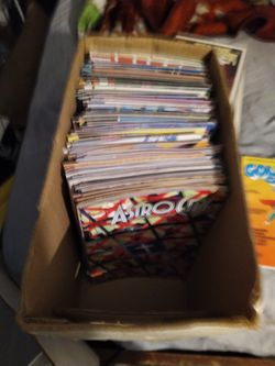 Lots Of Comics 