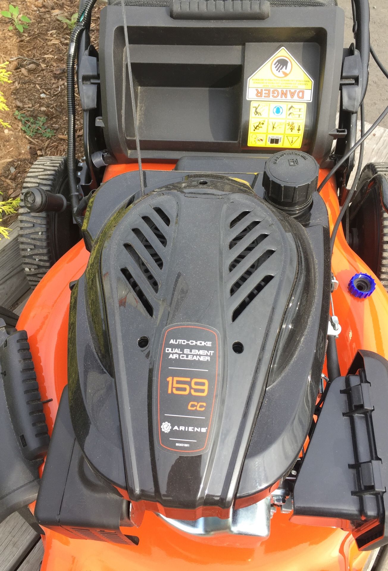 Ariens lm22 new arrivals