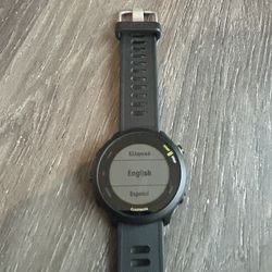 Garmin Watch - Forerunner 55