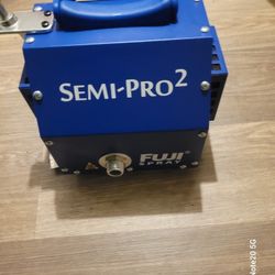 Semi Pro 2 Fuji  Spray Paint 
