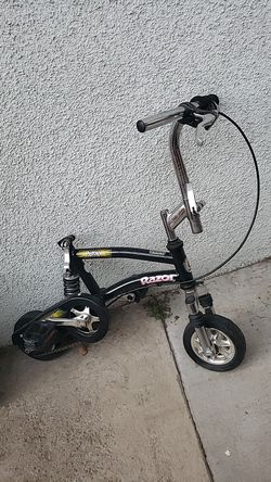 Razor mini bike