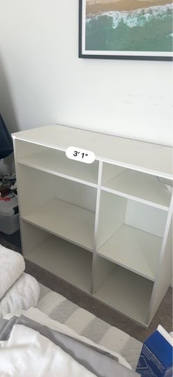 IKEA book shelf