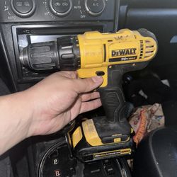Dewalt Hammer Drill