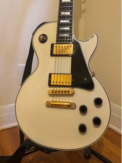 2005 Gibson Les Paul Custom - Trade?