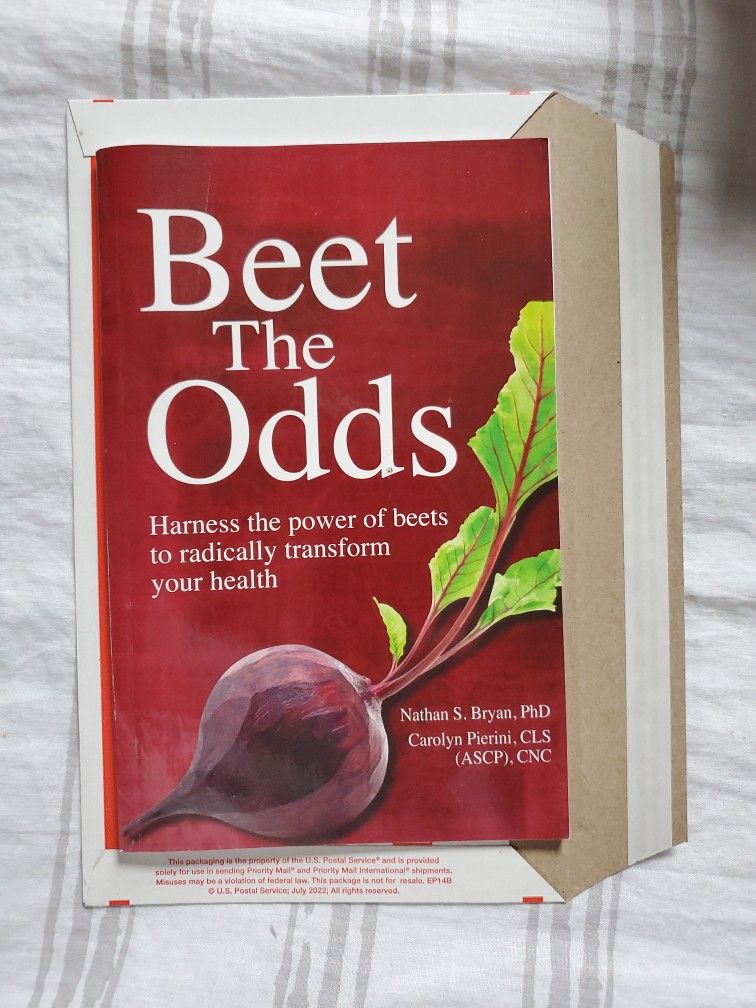 Beet The Odds Book