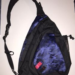 Men Sling Backpack