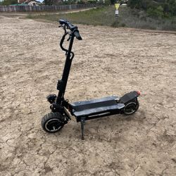 Really Fast Scooter, Adults Only