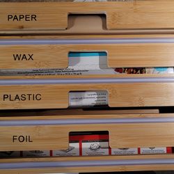 4 in 1 kitchen organizer