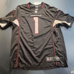 Cardinals Football Kyler Murray Jersey