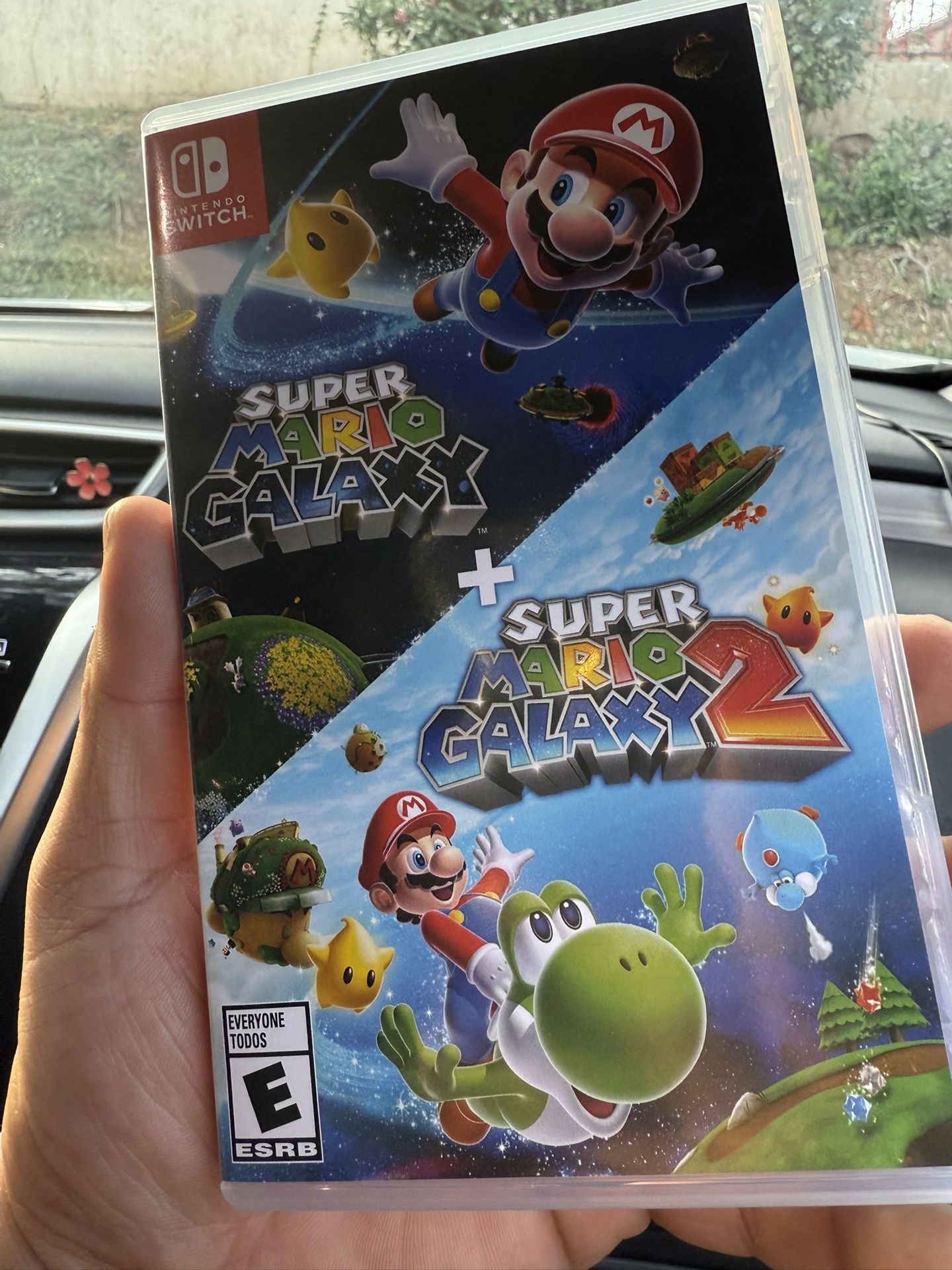 Super mario galaxy