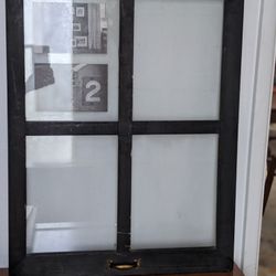 Wood Picture Frame
