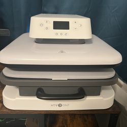 Heat press