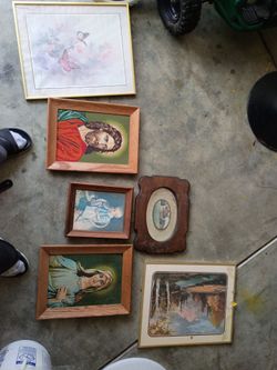 Miscellaneous vintage pictures