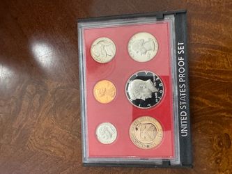 1982 US Proof Set