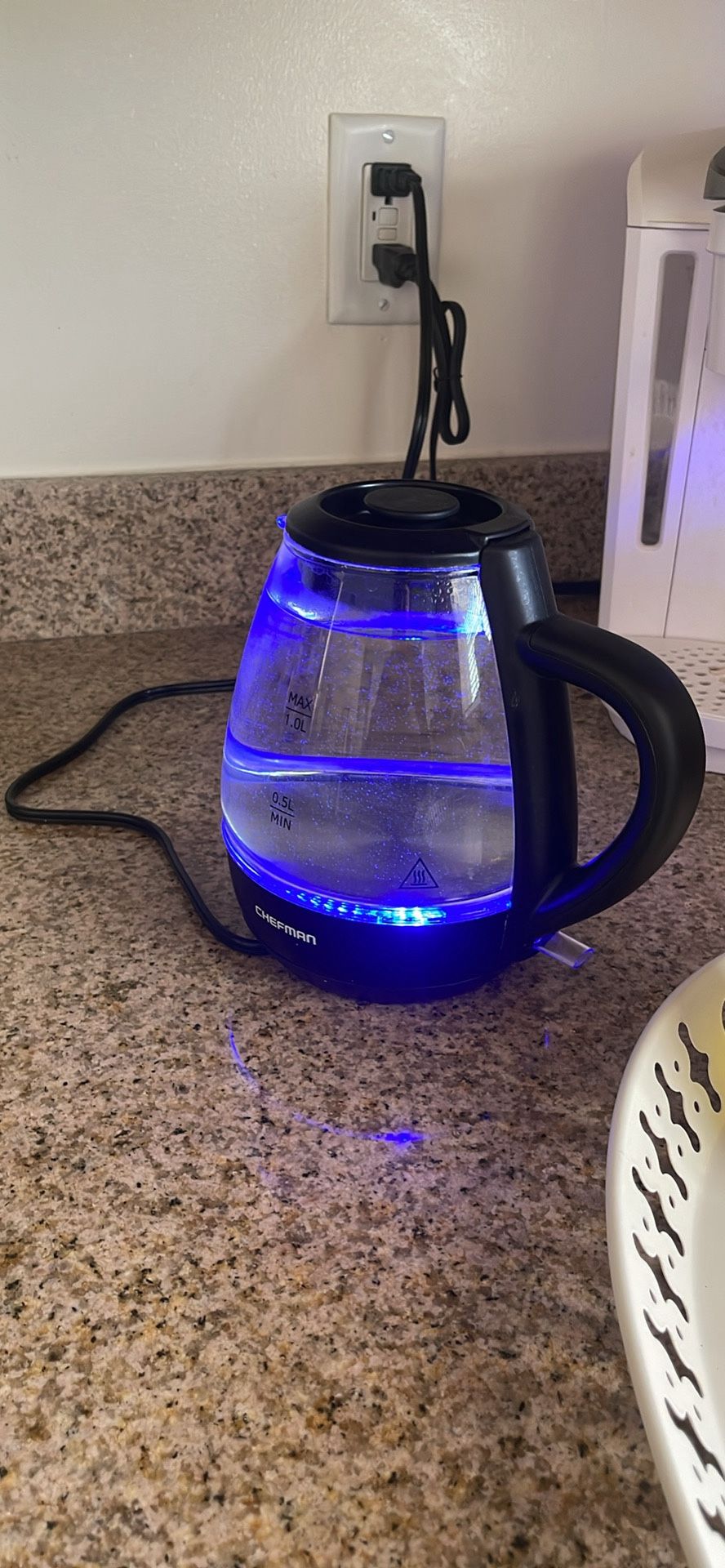 Electric Water Boiler