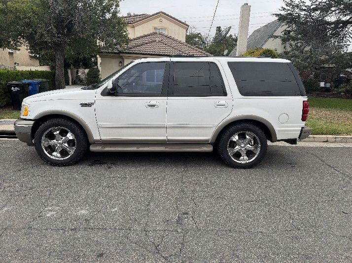 2000 Ford Expedition